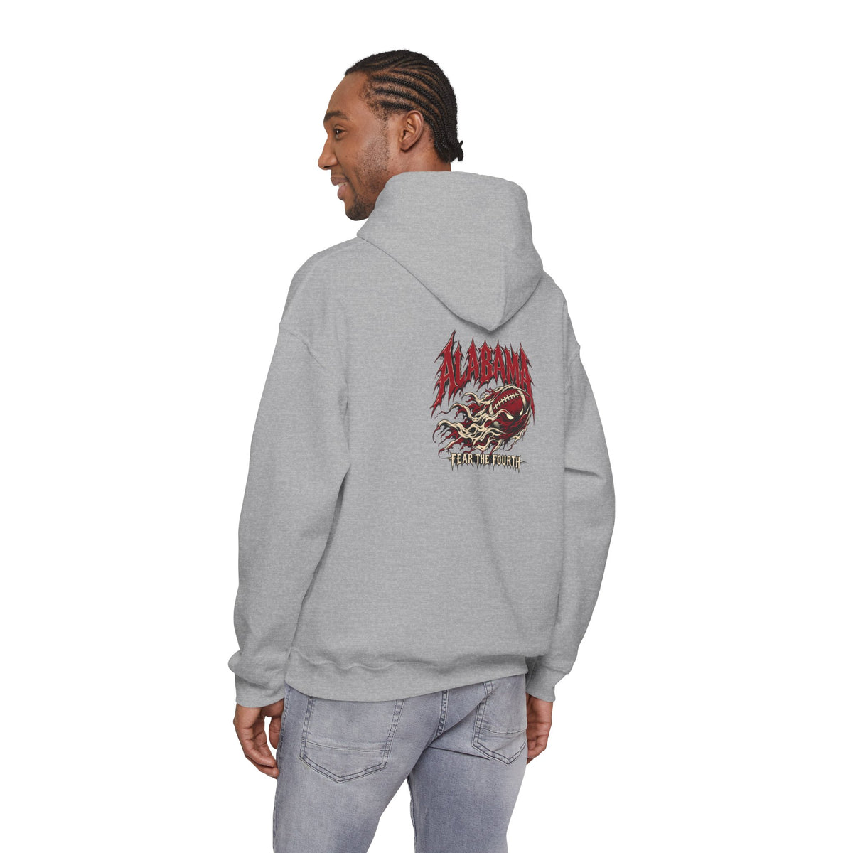 Alabama Classic Spooky Hoodie