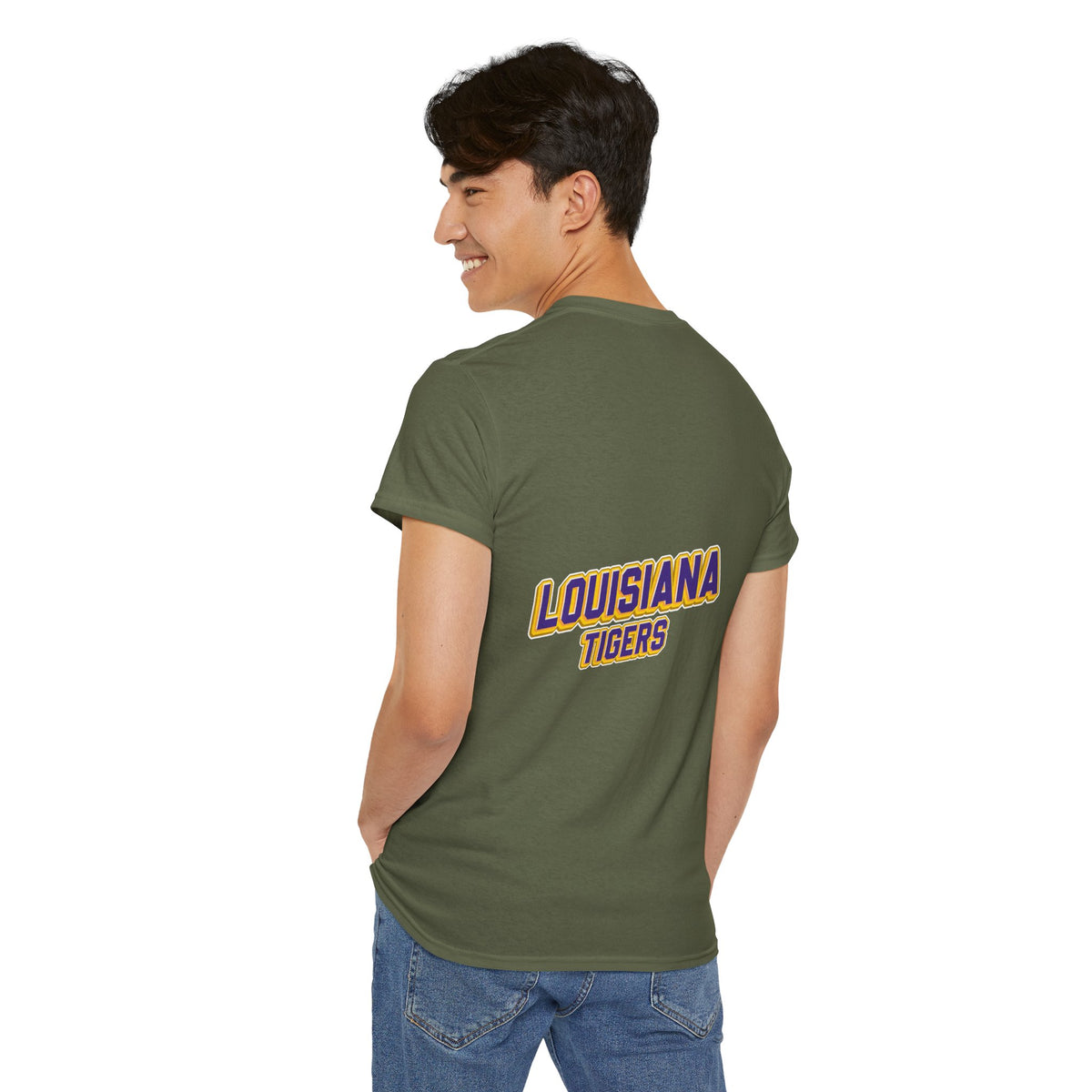 Beaux Tigers Aesthetic T-Shirt