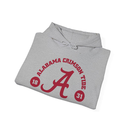 Alabama Crimson Tide 1831 Hoodie - Collegiate