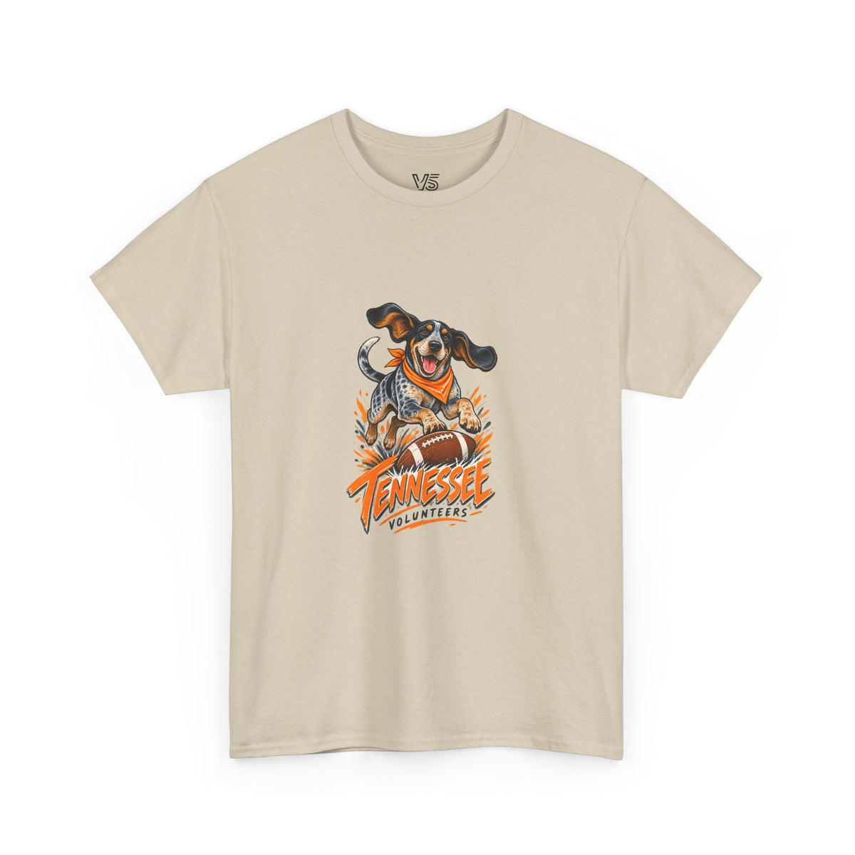 Tennessee Volunteers  Vintage T‑Shirt