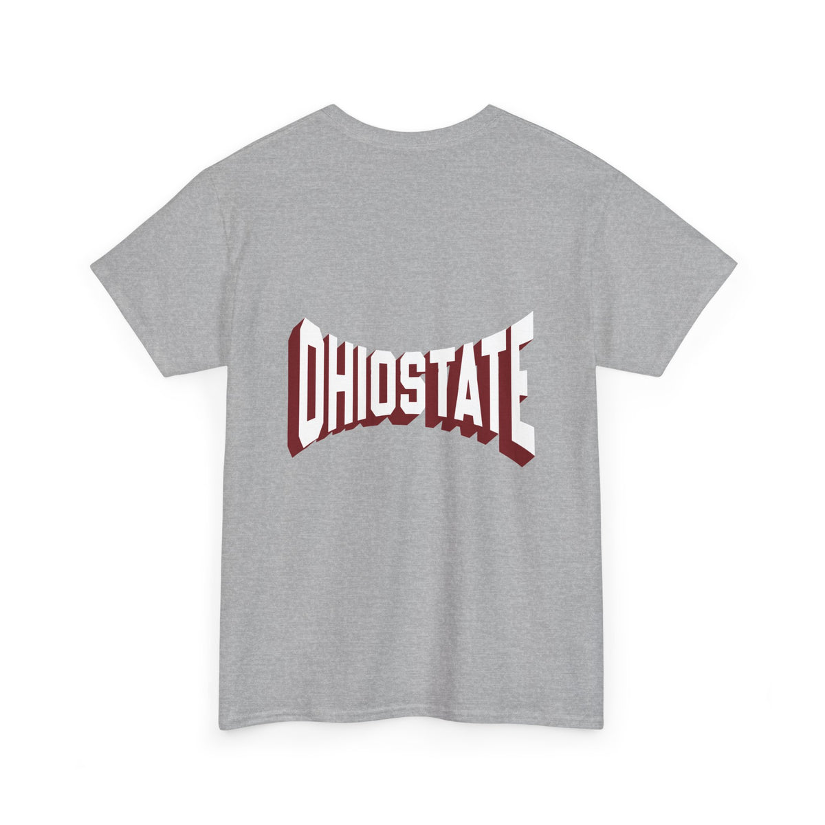 Buckeyes Aesthetic Helmet Tee