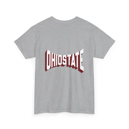 Buckeyes Aesthetic Helmet Tee