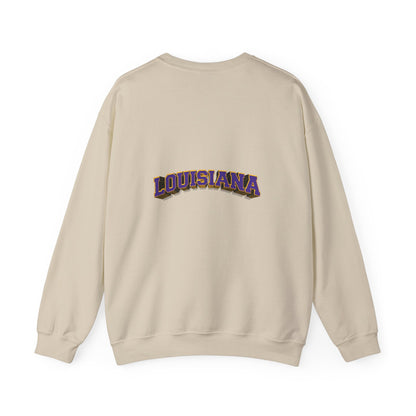 Tigers Basketball Sweatshirt