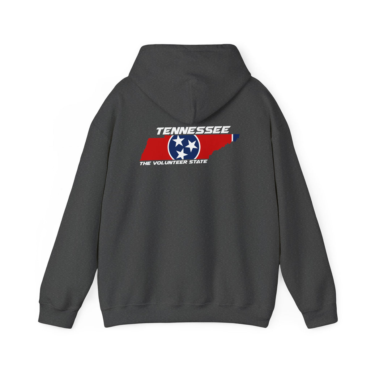 Tennessee Hoodie — Go Big Orange! College Football