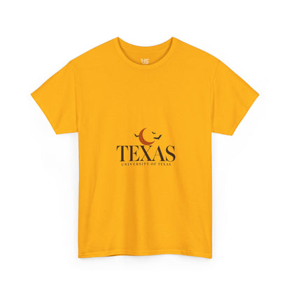 Longhorns Football Vintage College Tee