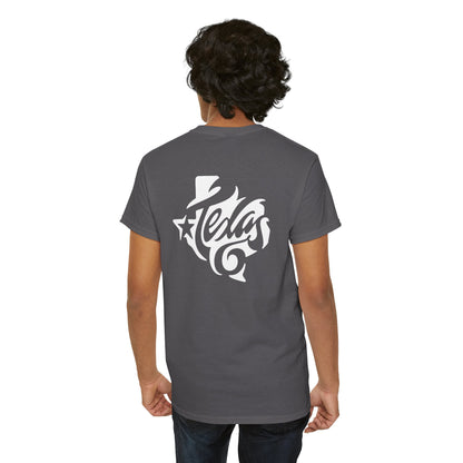 Texas T-Shirt – Retro Longhorns Shield