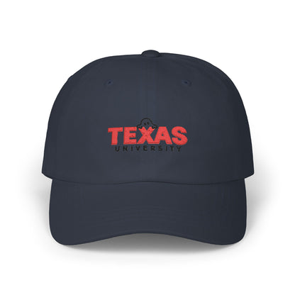 Longhorns Classic Dad Cap