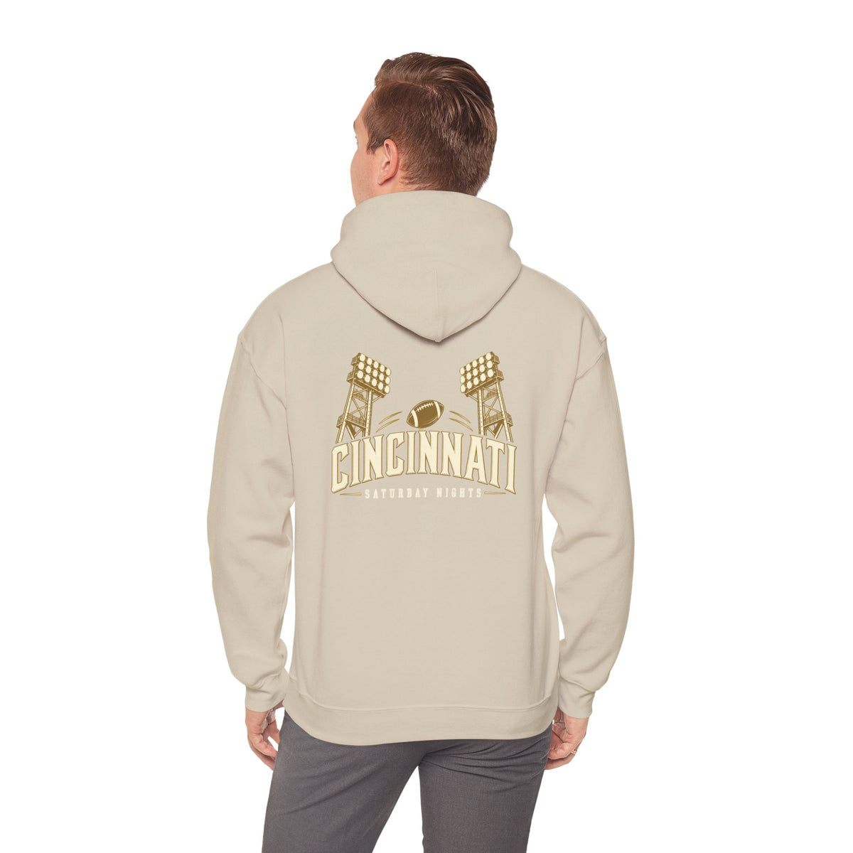Bearcats Spirit Hoodie