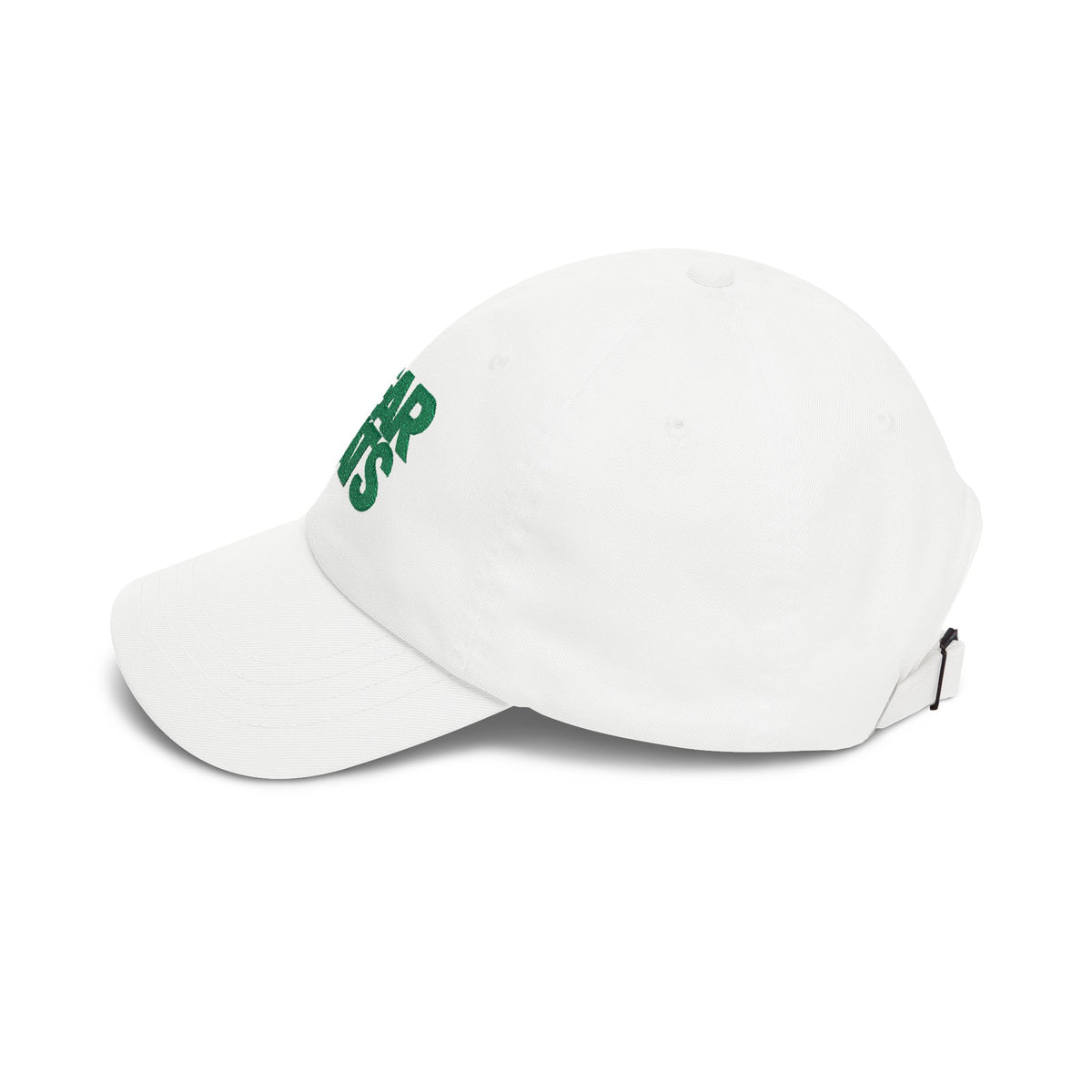 Bear Cats Embroidered Dad Cap