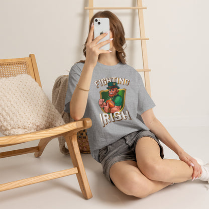 Fighting Irish Vintage T-Shirt