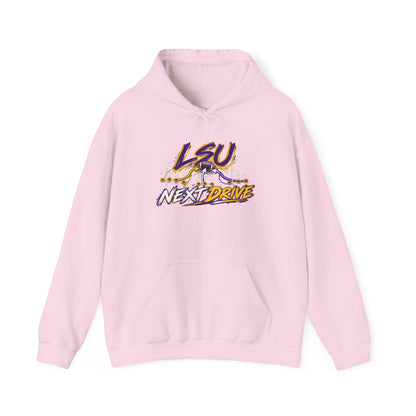 Tigers Next Drive Vintage Hoodie