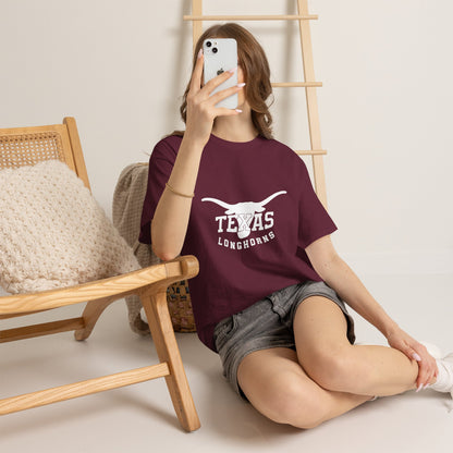Texas Longhorns Vintage Tee shirt