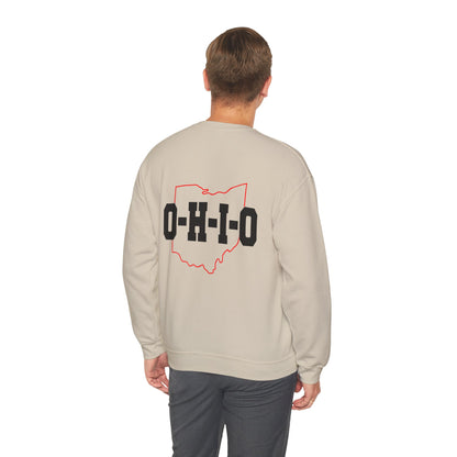 Buckeyes Vintage Sweatshirt