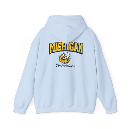Michigan Wolverines Classic Hoodie