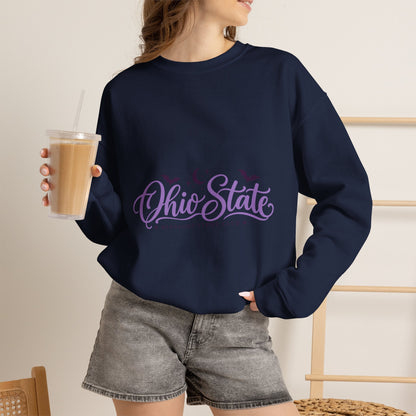 Ohio Creepy Aesthetic Sweatshirt