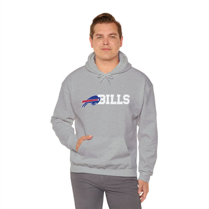 Buffalo Bills Classic Hoodie