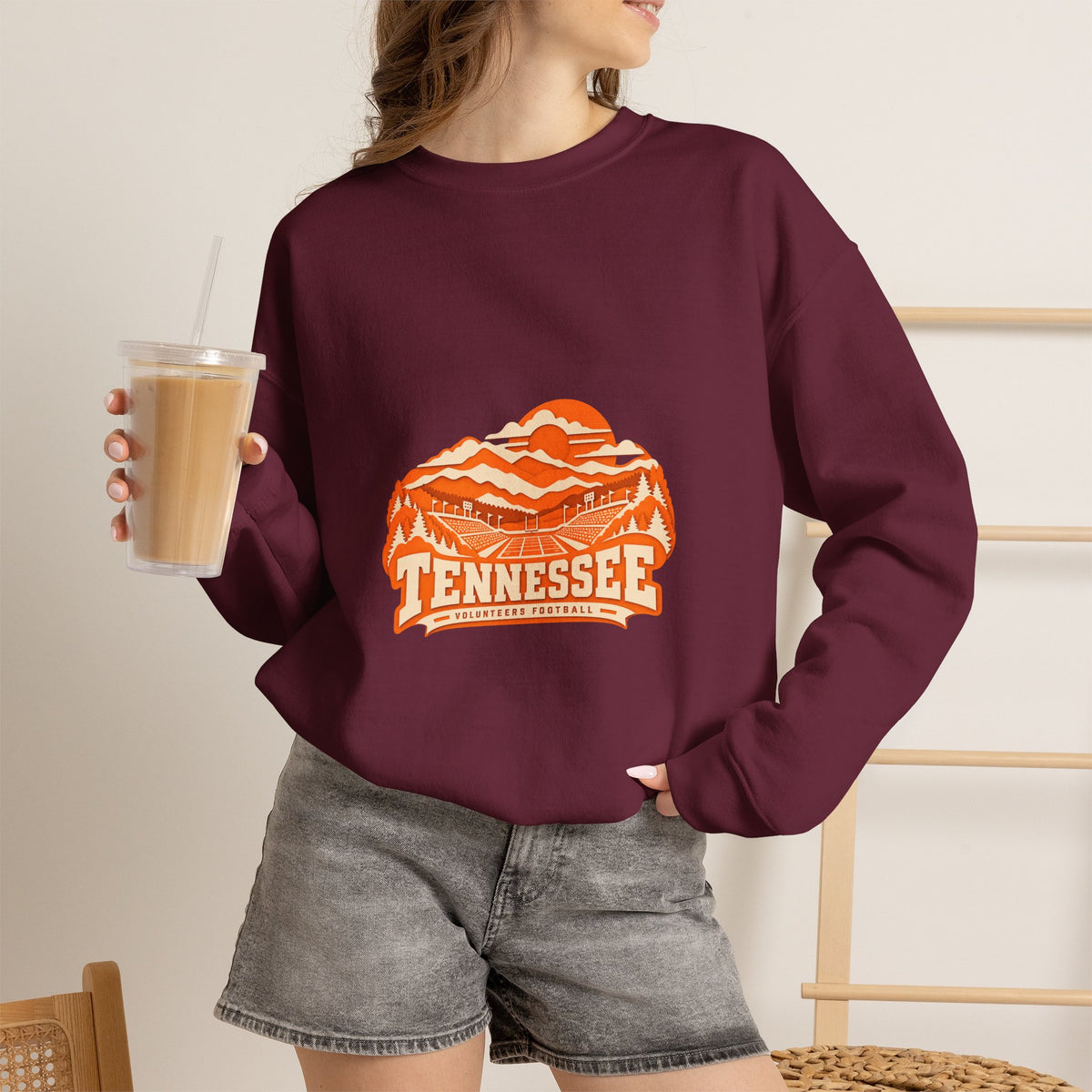 Tennessee Mountains Classic Sweatshirt