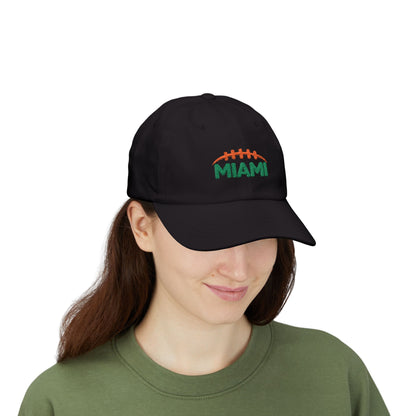 Miami Classic Dad Cap