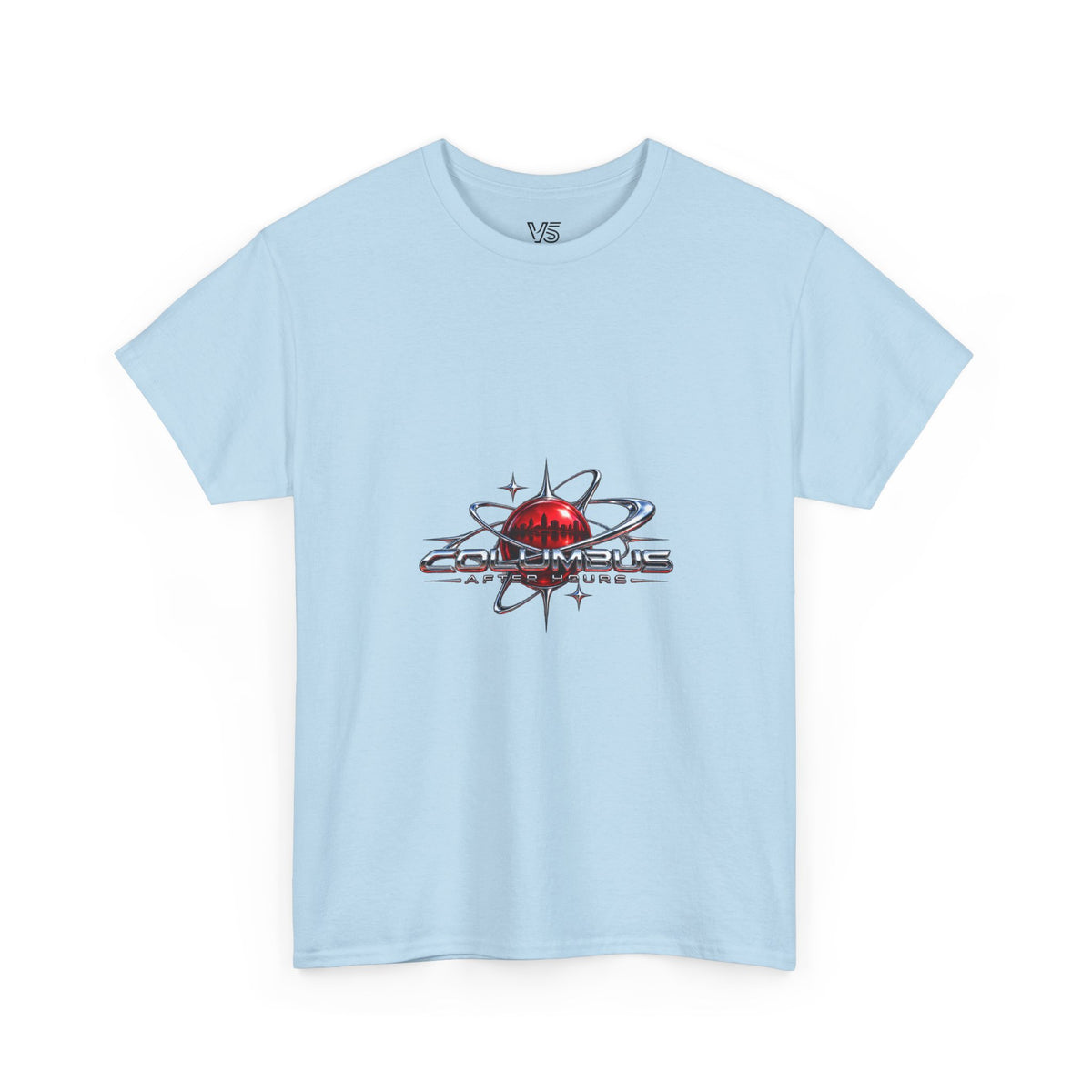 Buckeyes Retro Space Classic T-Shirt