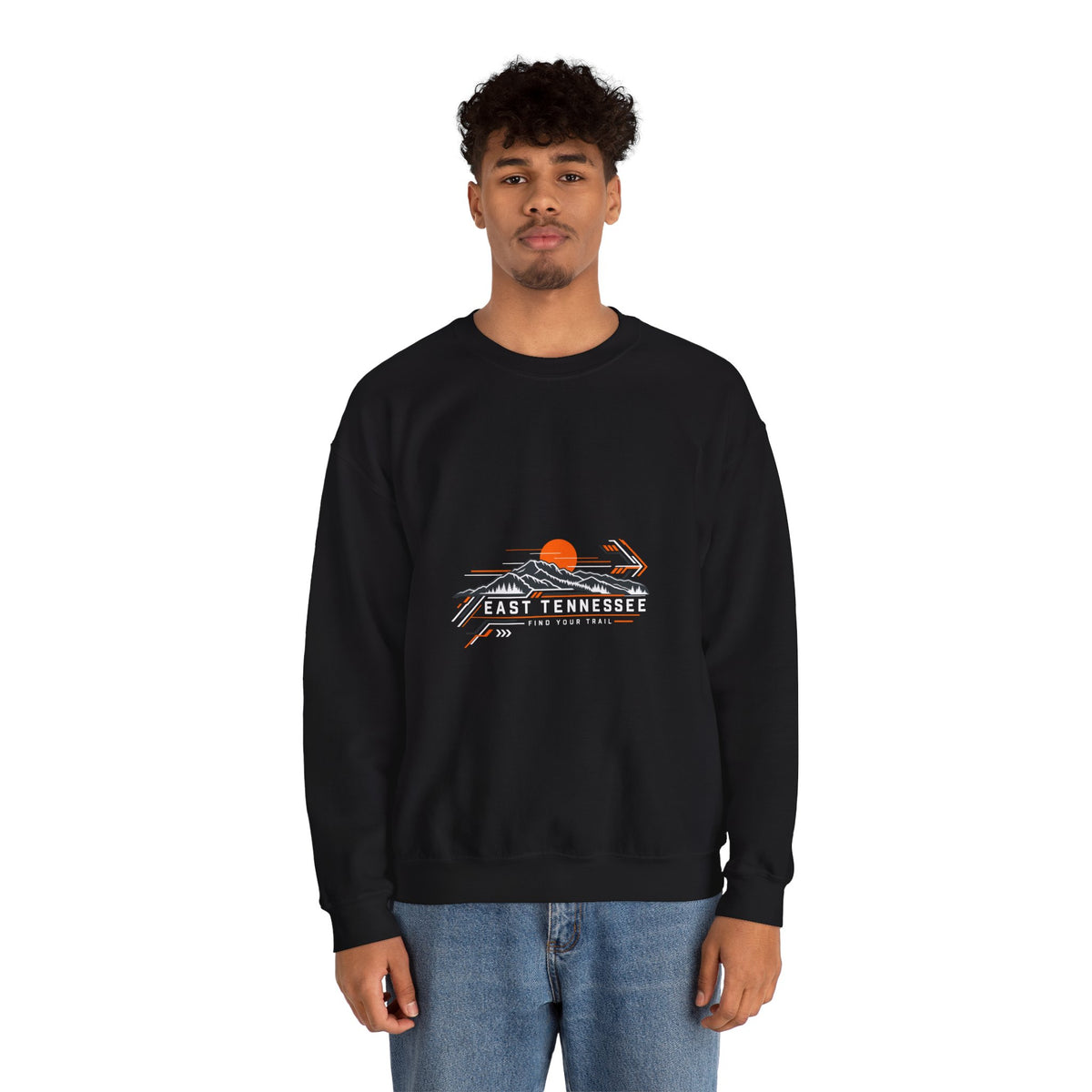 Tennessee Volunteers Vintage Sweatshirt