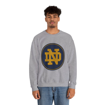 Notre Dame Classic Logo Sweatshirt