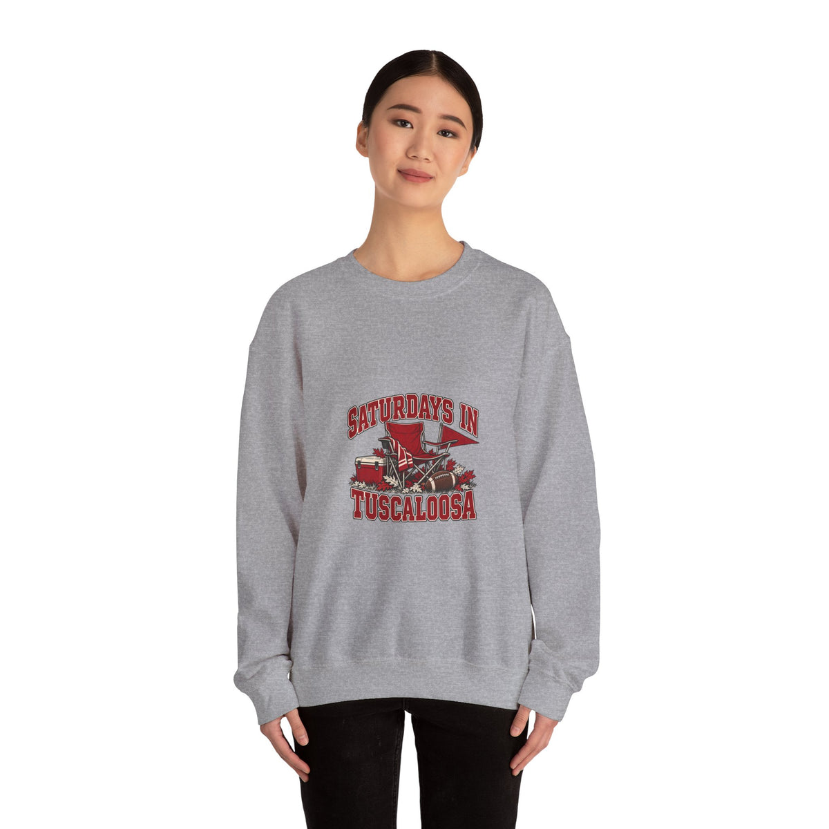 Saturday in Tuscaloosa Classic sweatshirt