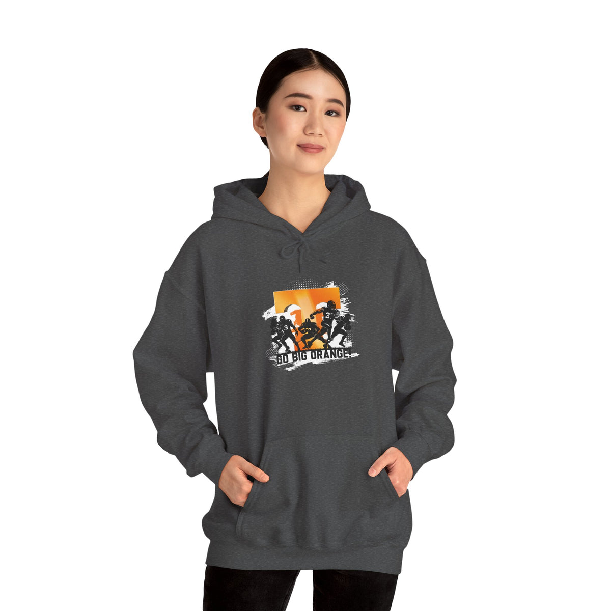 Tennessee Hoodie — Go Big Orange! College Football