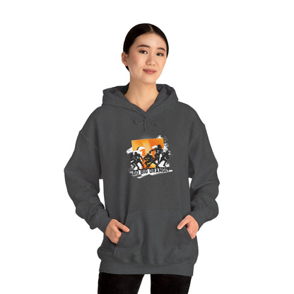 Tennessee Hoodie — Go Big Orange! College Football