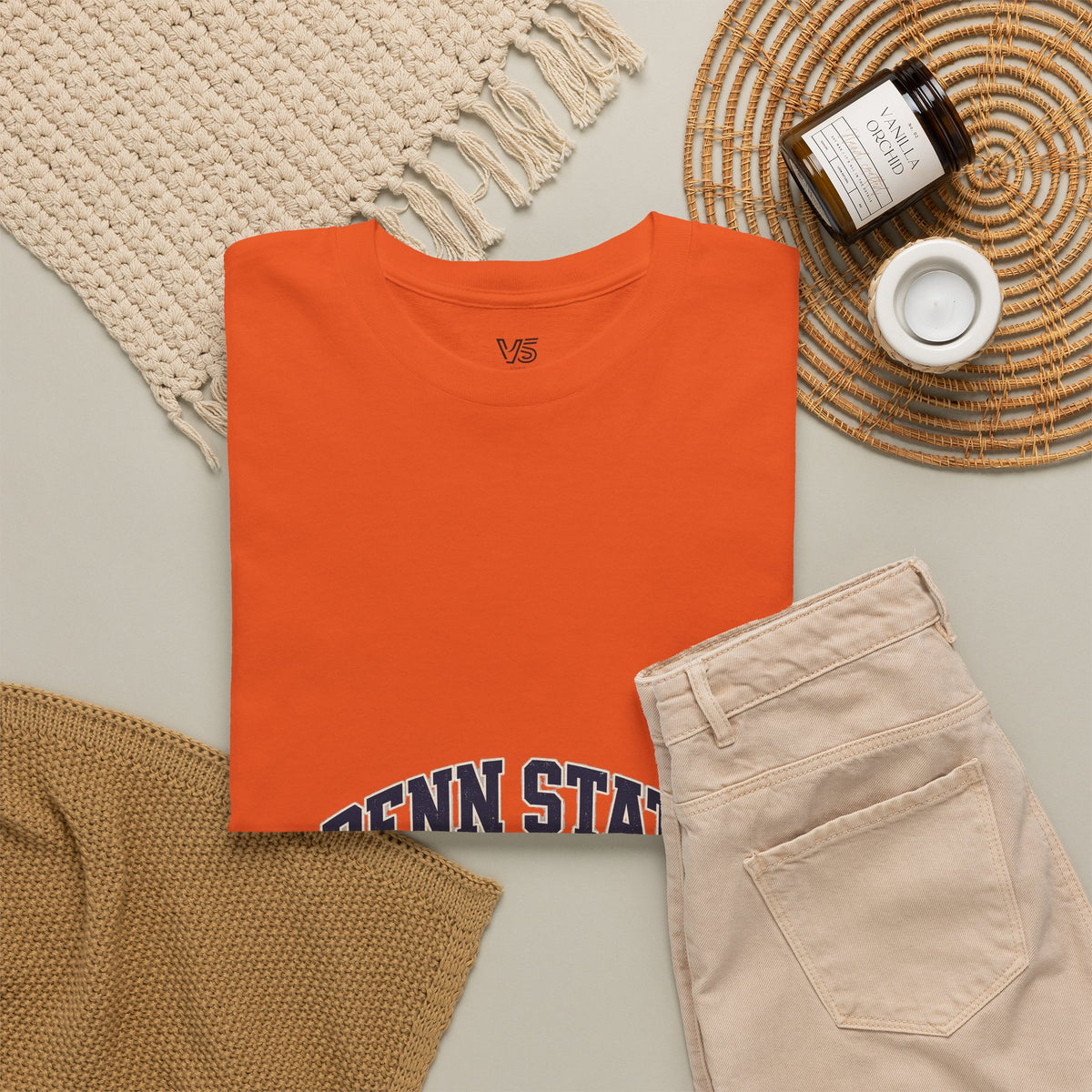 Nittany Lions Classic Graphic Tee