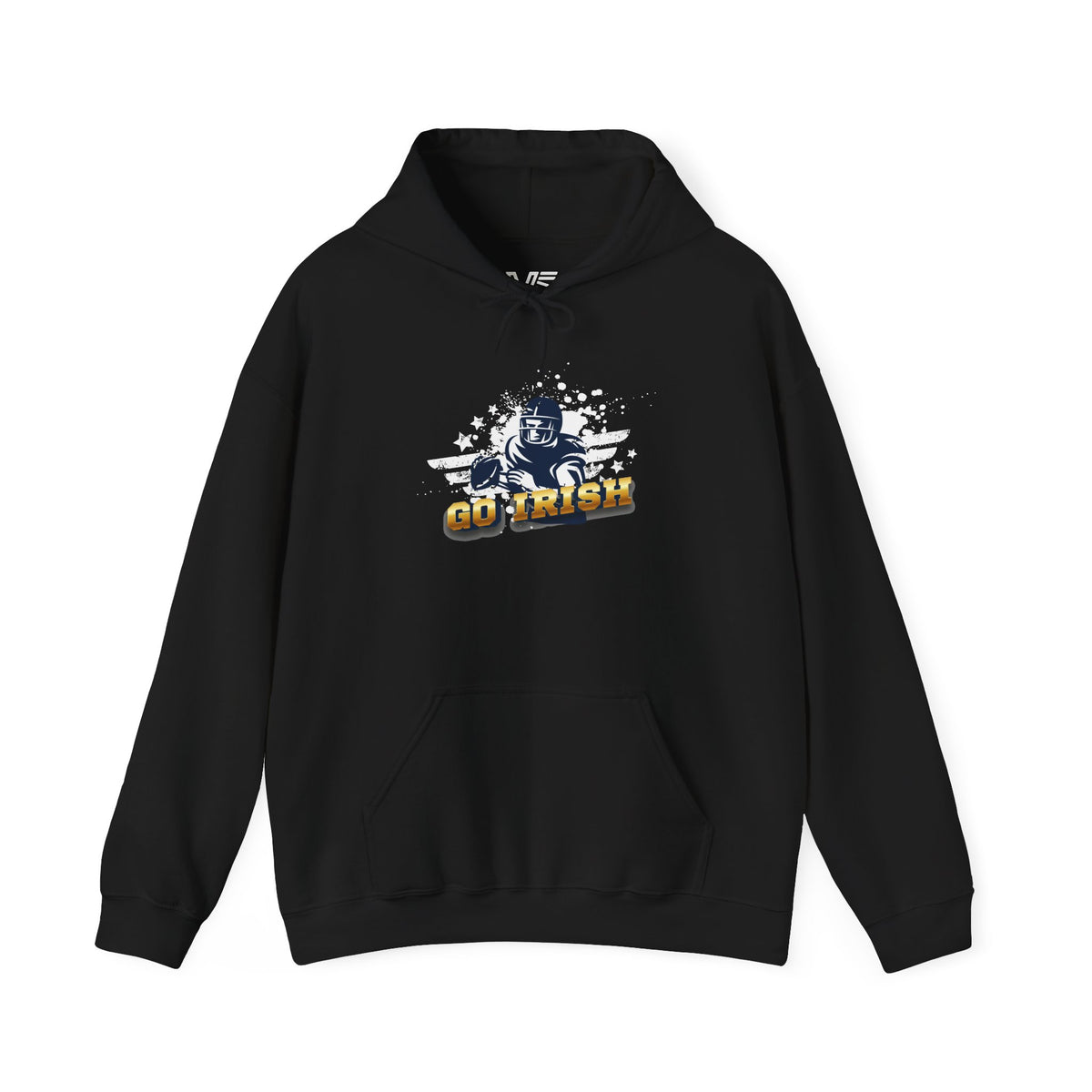 Go Irish Vintage Hoodie