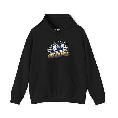 Go Irish Vintage Hoodie