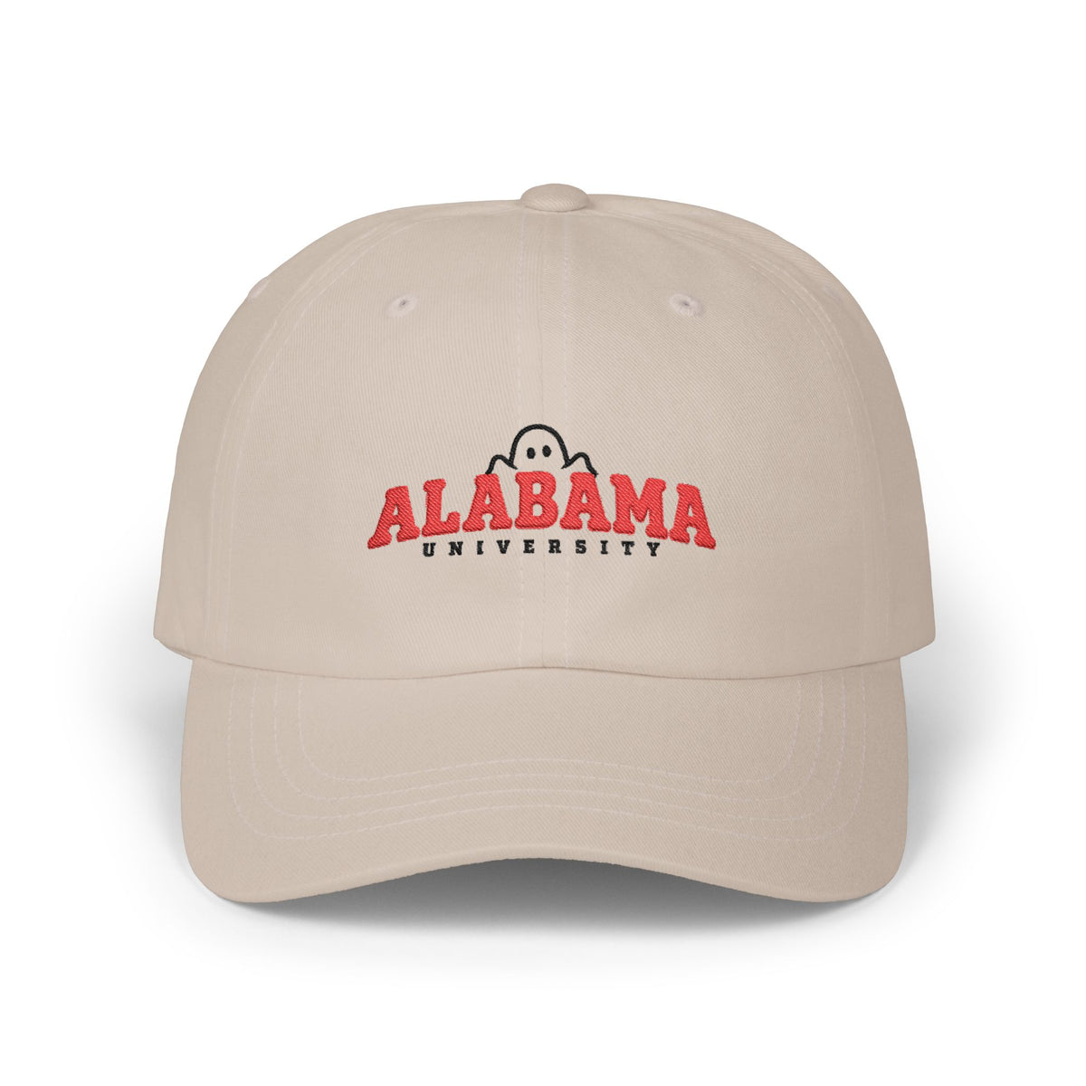 Alabama  Embroidered Dad Cap