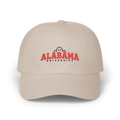 Alabama  Embroidered Dad Cap