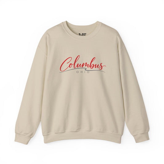 Ohio Sweatshirt — City Rhythm