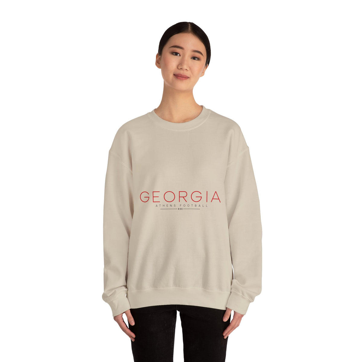 Georgia Bulls Classic Sweatshirt