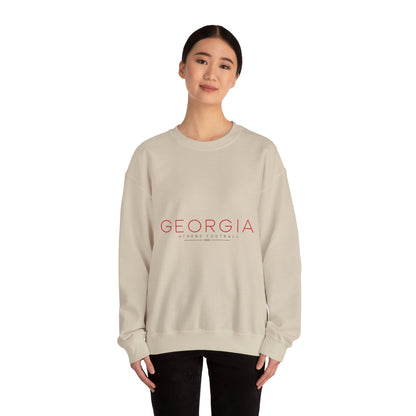 Georgia Bulls Classic Sweatshirt