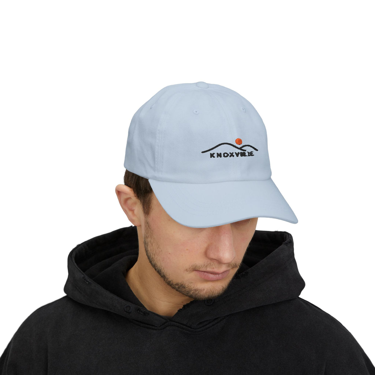 Tennessee Aesthetic Sunrise Dad Cap