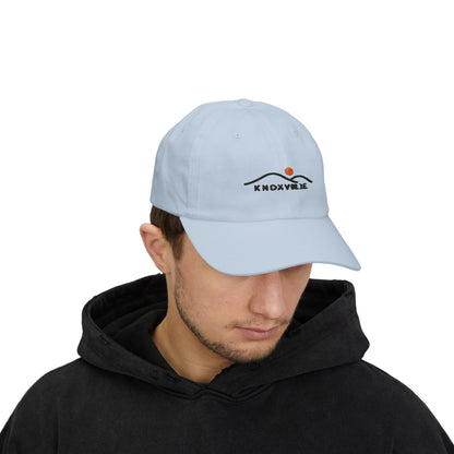 Tennessee Aesthetic Sunrise Dad Cap