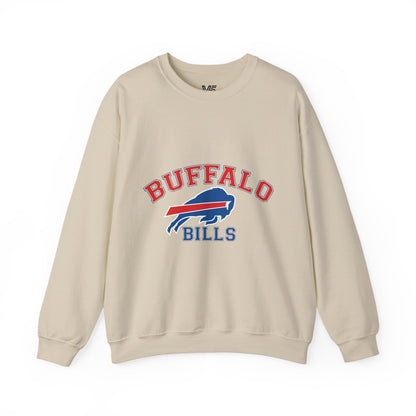 Buffalo Bills Vintage Sweatshirt