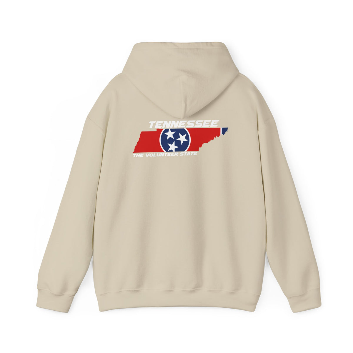 Tennessee Hoodie — Go Big Orange! College Football