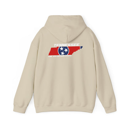 Tennessee Hoodie — Go Big Orange! College Football