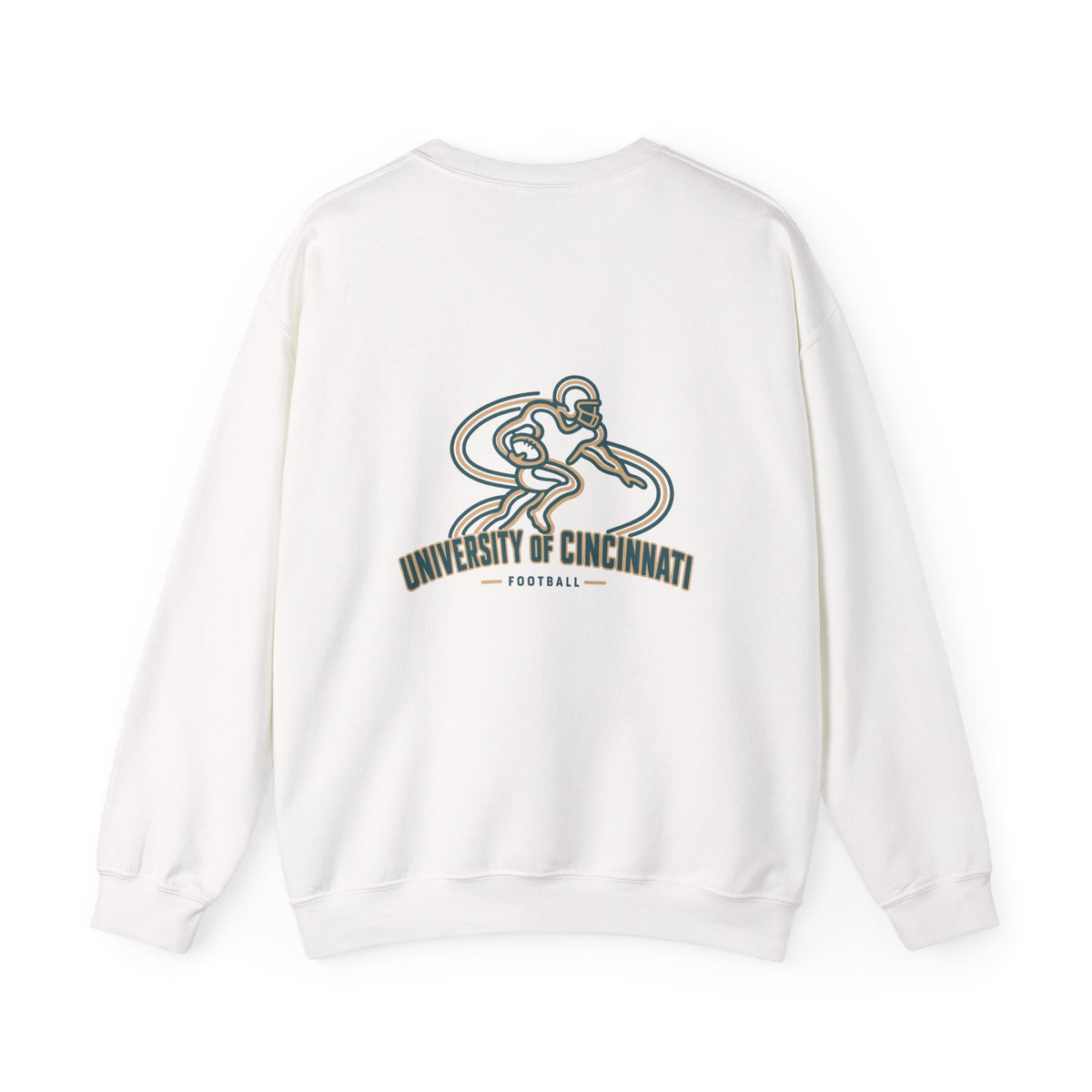 Bearcats Football Crewneck Sweatshirt