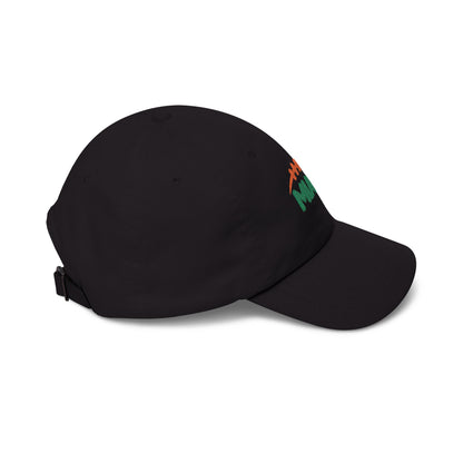 Miami Classic Dad Cap