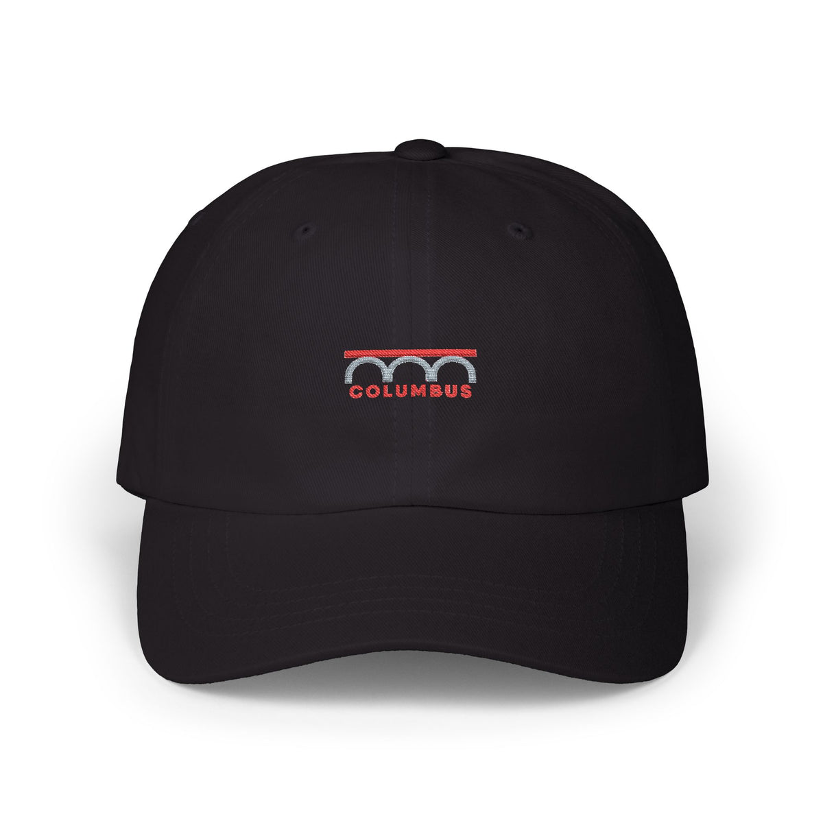 Columbus Classic Dad Cap