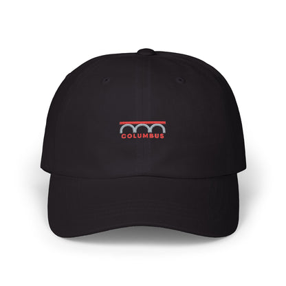 Columbus Classic Dad Cap