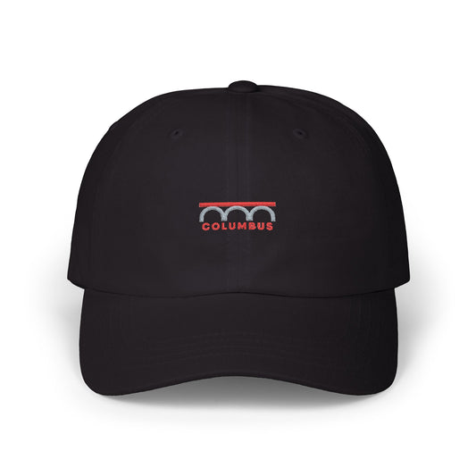 Columbus Classic Dad Cap