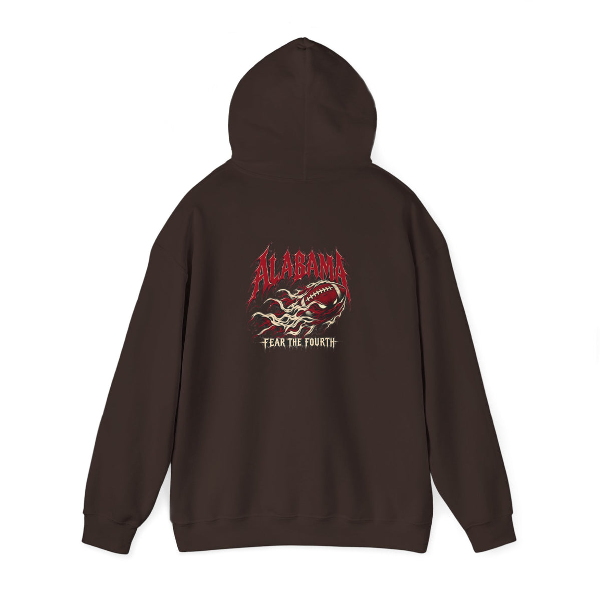 Alabama Classic Spooky Hoodie