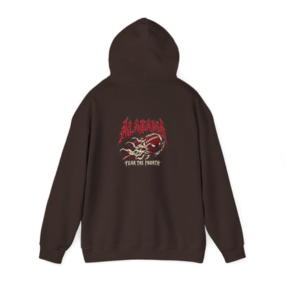 Alabama Classic Spooky Hoodie