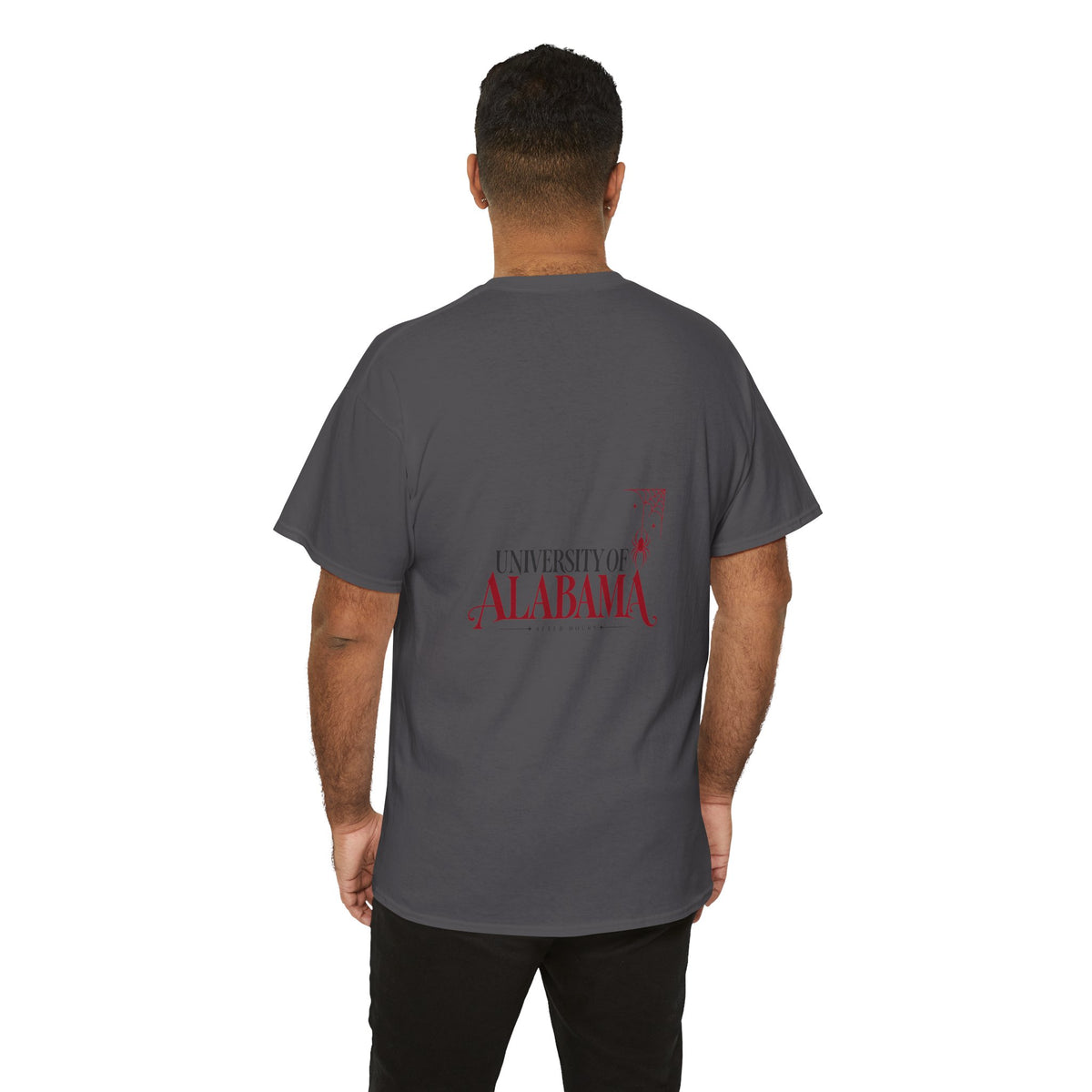 Crimson Tide Boo  Football T-Shirt