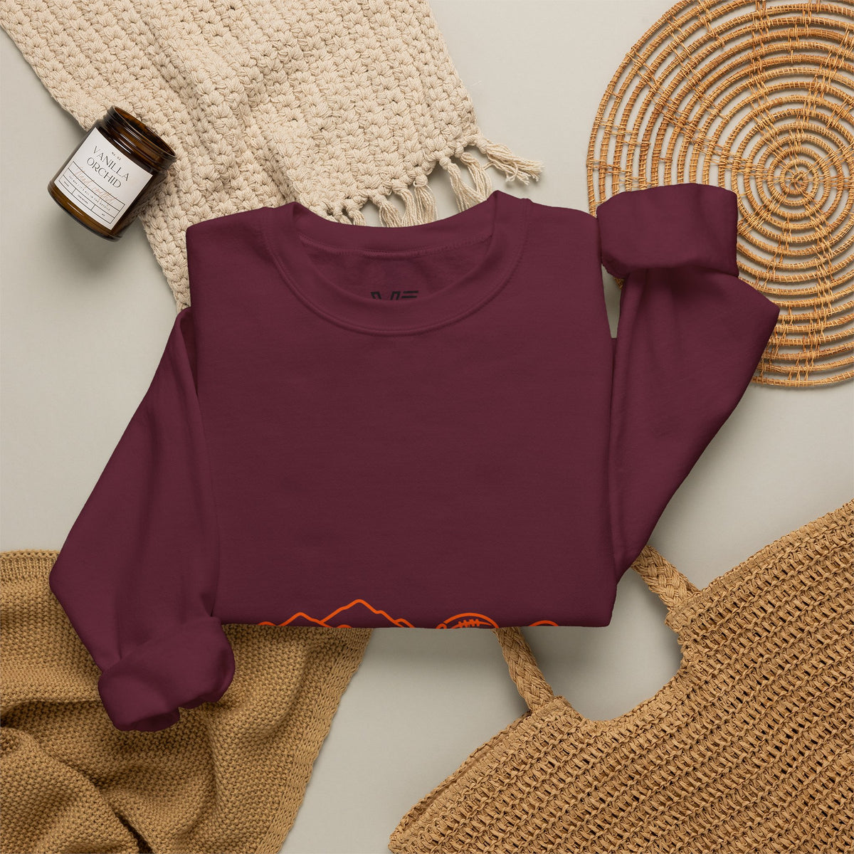 Tennessee Volunteers aesthetic Sweatshirt